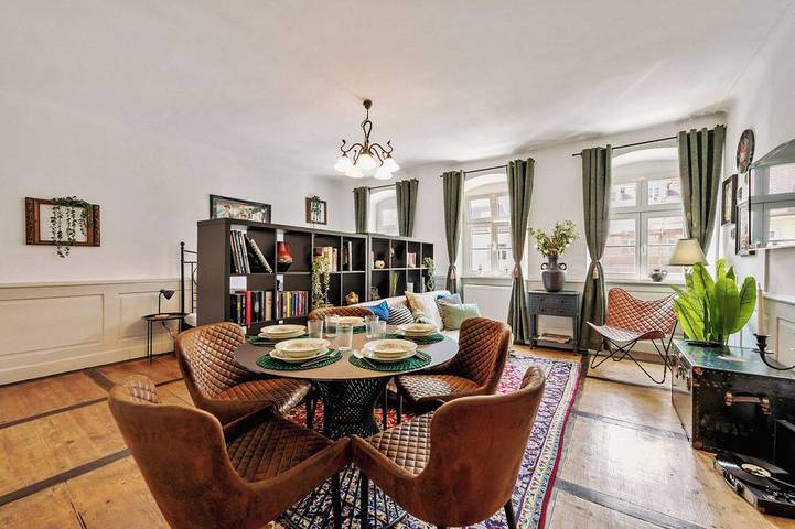 Ferienwohnung für 7 Personen in Residenzschloss Ludwigsburg