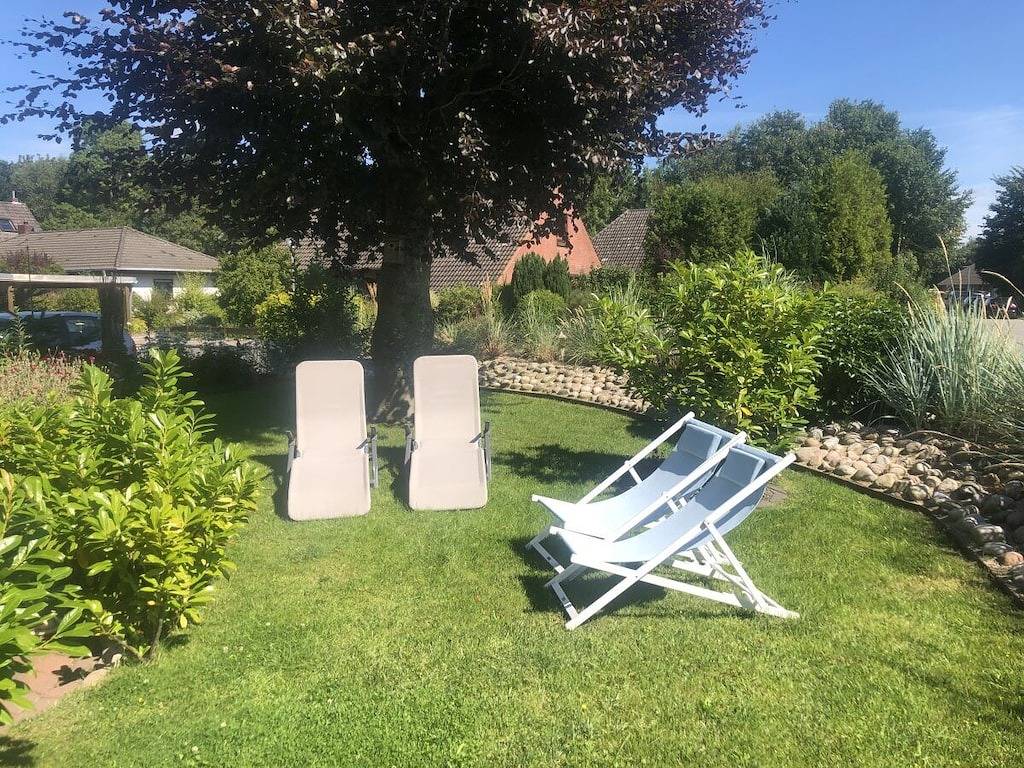 Ferienwohnung mit 1 Schlafzimmer in Tönning, Halbinsel Eiderstedt