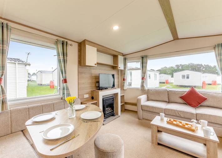 Bungalow für 8 Personen auf der Isle of Wight - 3