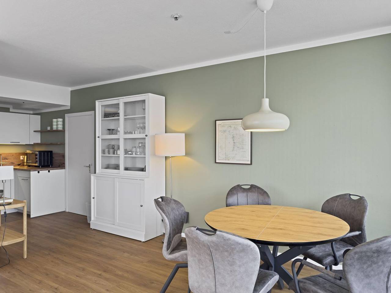Ganze Wohnung, Objekt-Nr. 153 - Strand - Trelleborgallee in Ostseebad Travemünde, Lübeck