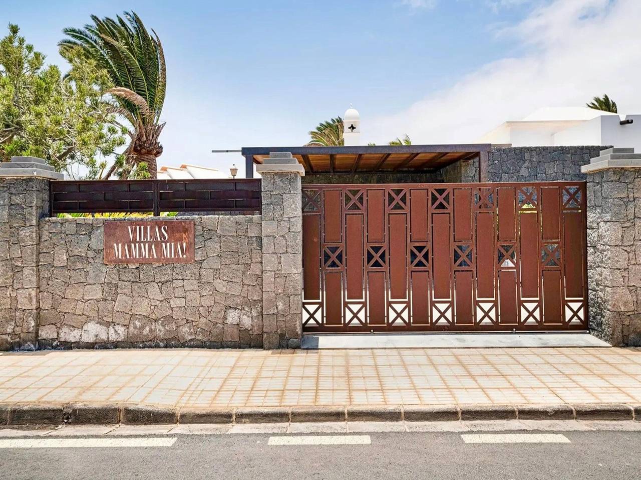 Holiday Rental for 6 People in Castillo del Águila, Yaiza