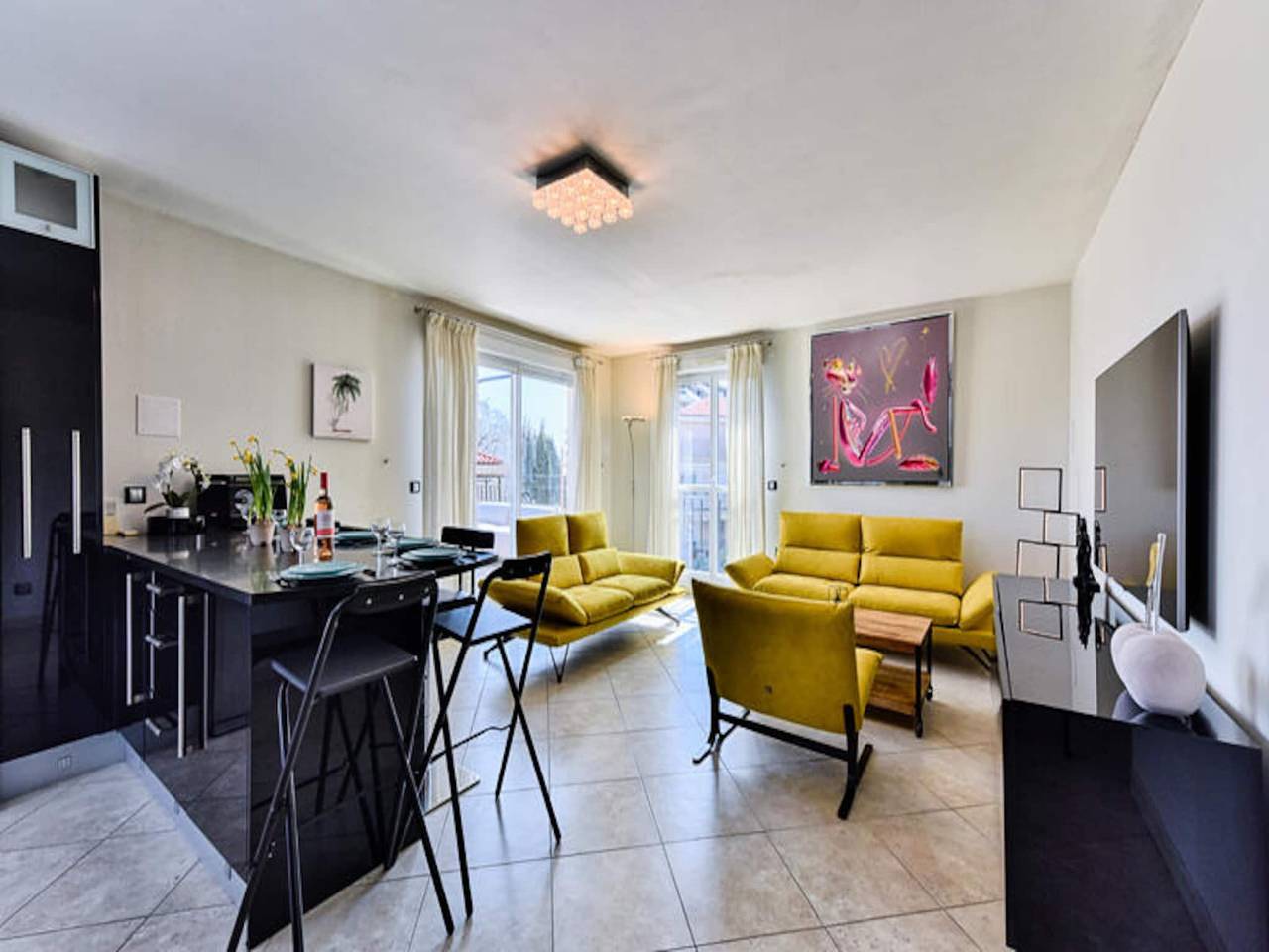 Entire apartment, Apartments in Nice in Nice (France), Nice region