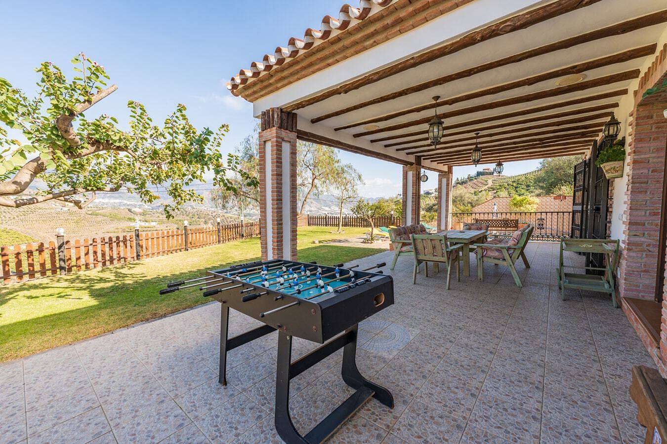 Villa voor 8 personen met balkon in Punta Lara (Nerja), Torrox