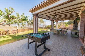 Villa voor 8 Personen in Punta Lara (Nerja), Torrox, Afbeelding 3