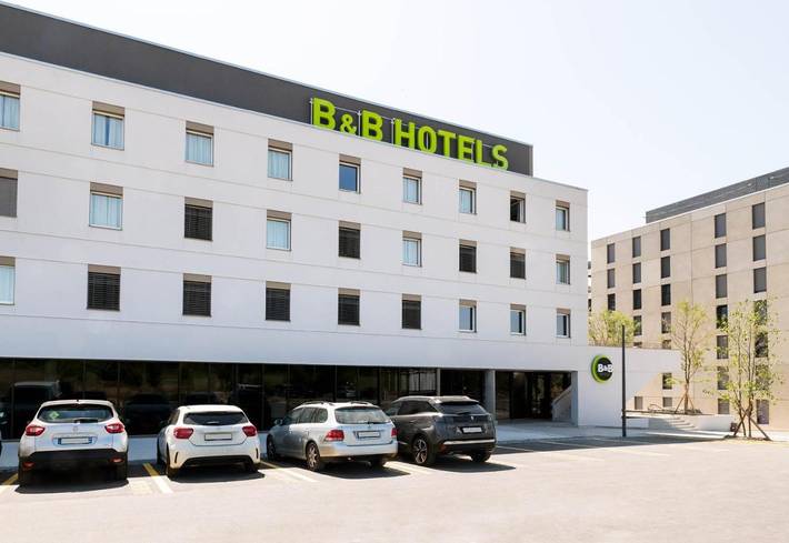 Hôtel pour 2 personnes, avec terrasse