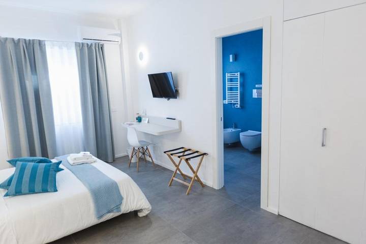 Chambre d’hôte pour 3 personnes, avec vue à Gela - 3