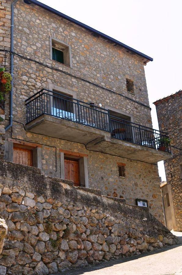 Casa rural para 13 personas, con Balcón y Terraza además de Vistas al lago y Vistas en Pallars Jussà - 2