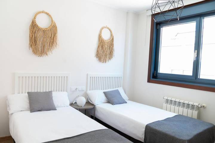 Gîte pour 4 personnes, avec vue à Sada - 3