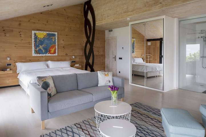 Location de vacances pour 2 personnes à Gautegiz Arteaga - 2