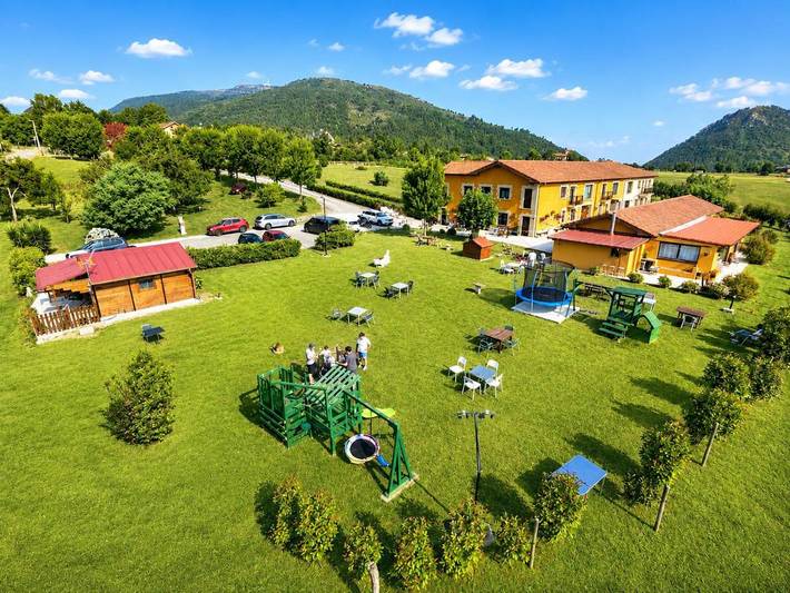 Casa rural para 4 personas, con jardín y vistas en Medio Cudeyo