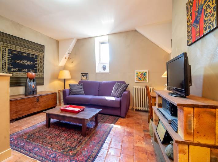 Appartement entier, Appartement confortable à Saumur de 105 m² in Saumur, Vallée de la Loire