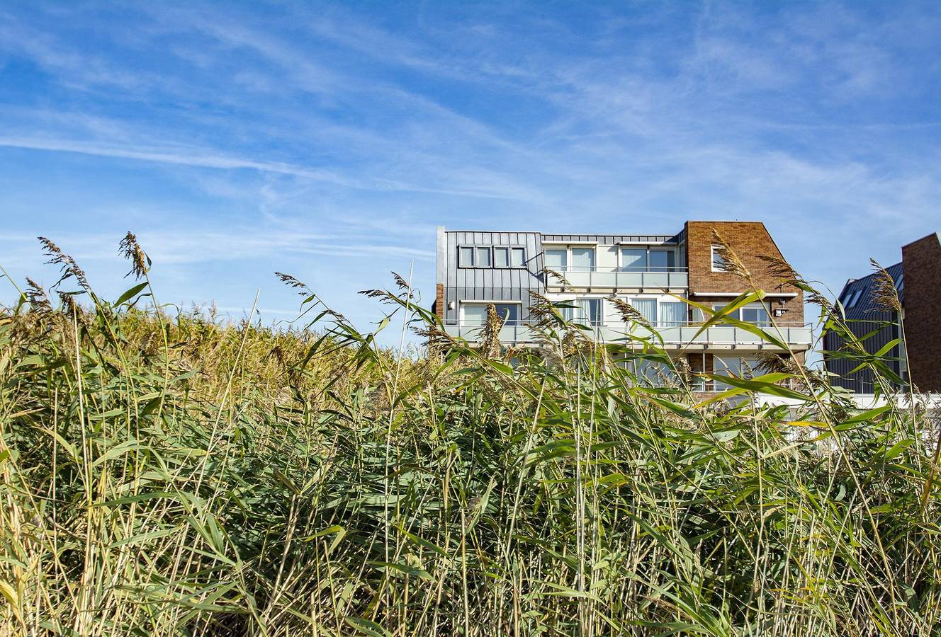 Callinghe Vakanties — Duinerei C301/C302 in Groote Keeten, Nederlandse Noordzeekust