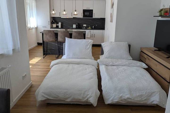 Ferienwohnung für 4 Personen, mit Balkon in Kleve - 4