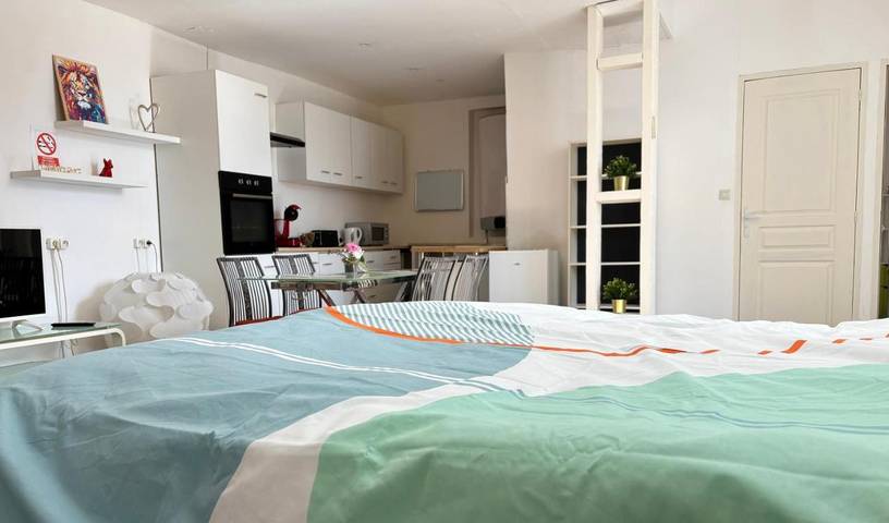 Appartement de vacances pour 2 personnes