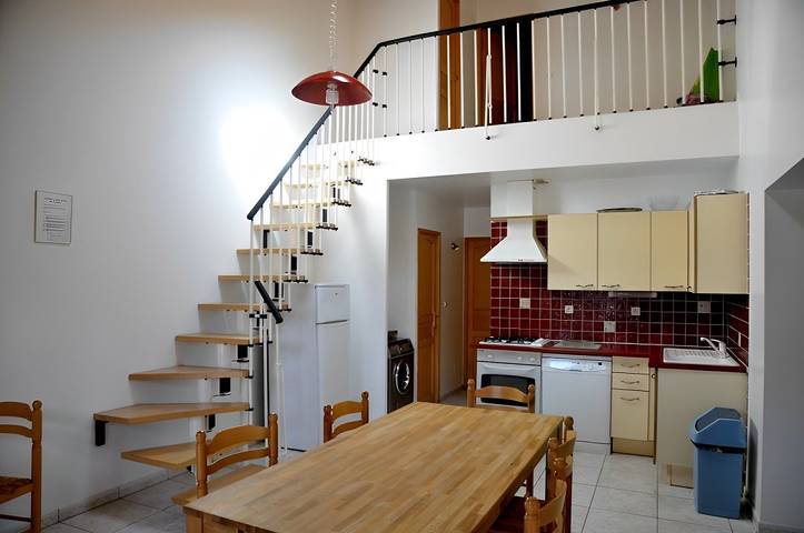 Gîte pour 8 personnes, avec jardin et terrasse, animaux acceptés à Elne - 4