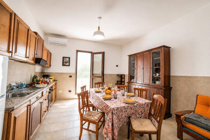 Location de vacances pour 8 personnes, avec Vue sur l’océan et Terrasse à Lecce - 2