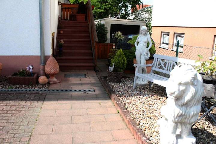 Ferienwohnung für 4 Personen, mit Balkon in Michelstadt - 2