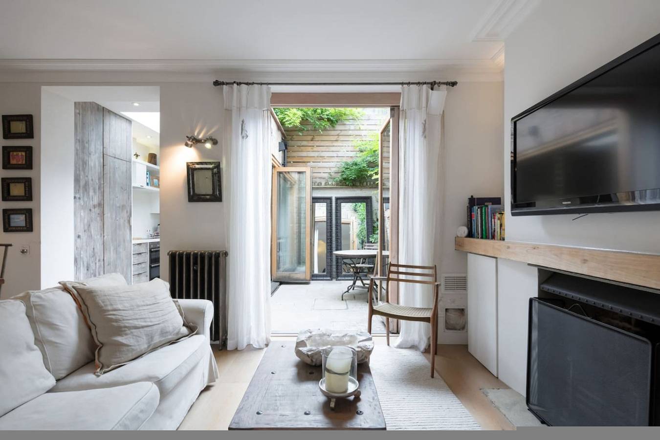 Appartamento vacanze a Londra a partire da 688€ a notte