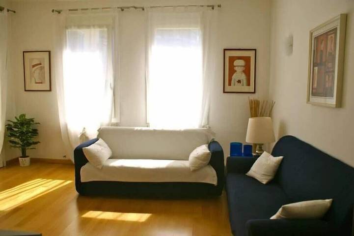 Appartement de vacances pour 4 personnes, avec Balcon