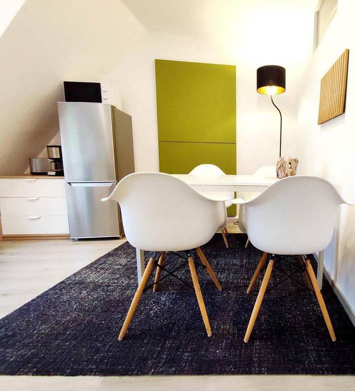Ferienwohnung für 5 Personen, mit Ausblick in Herford - 4