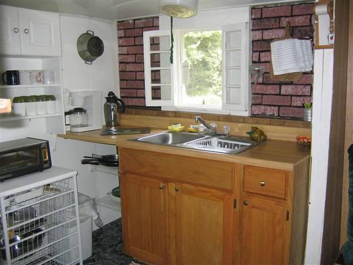 Vacation rental for 5 people, with terrace, with pets in Queensbury