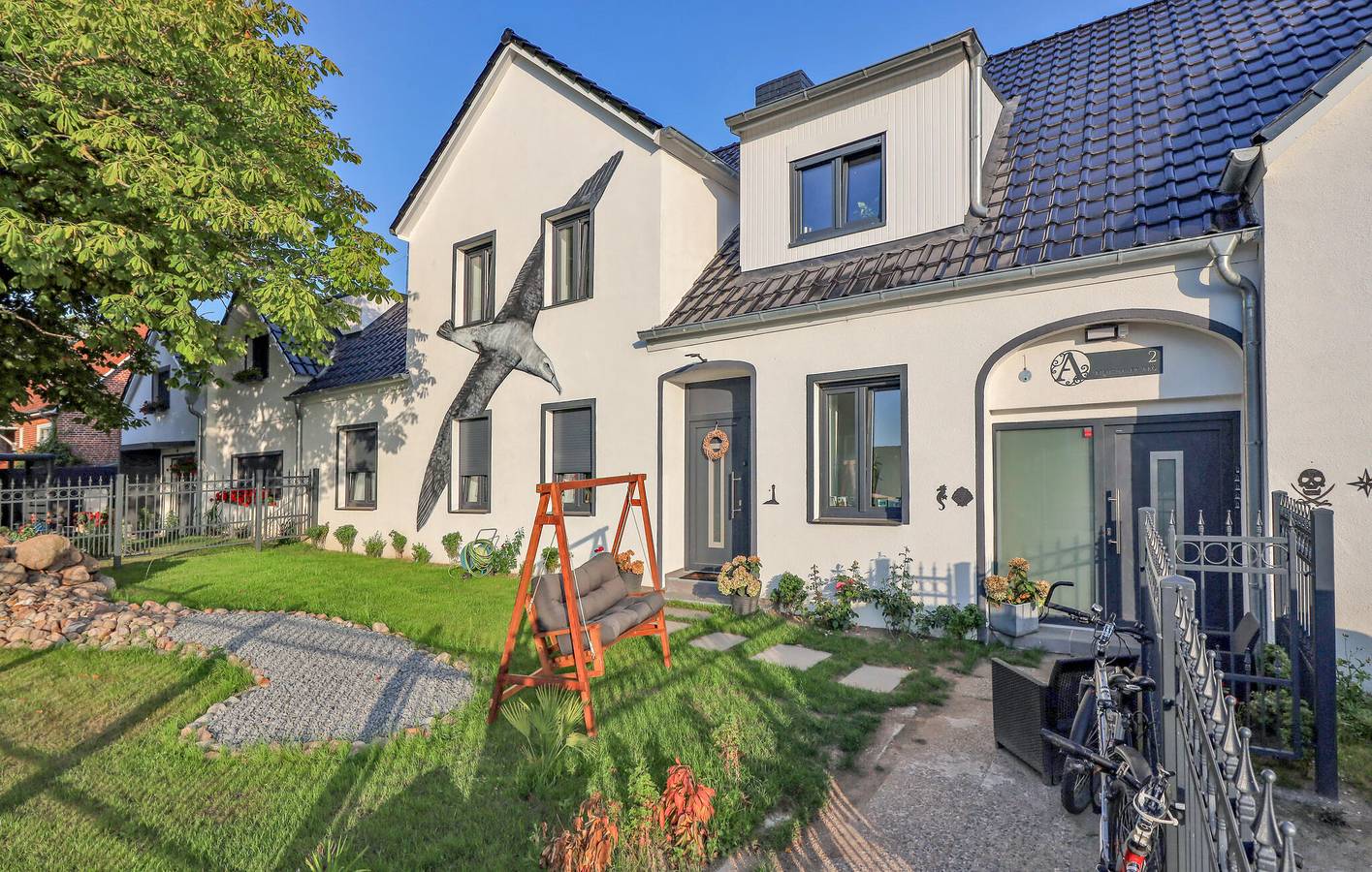 Ferienwohnung in Ostholstein ab 120€ pro Nacht