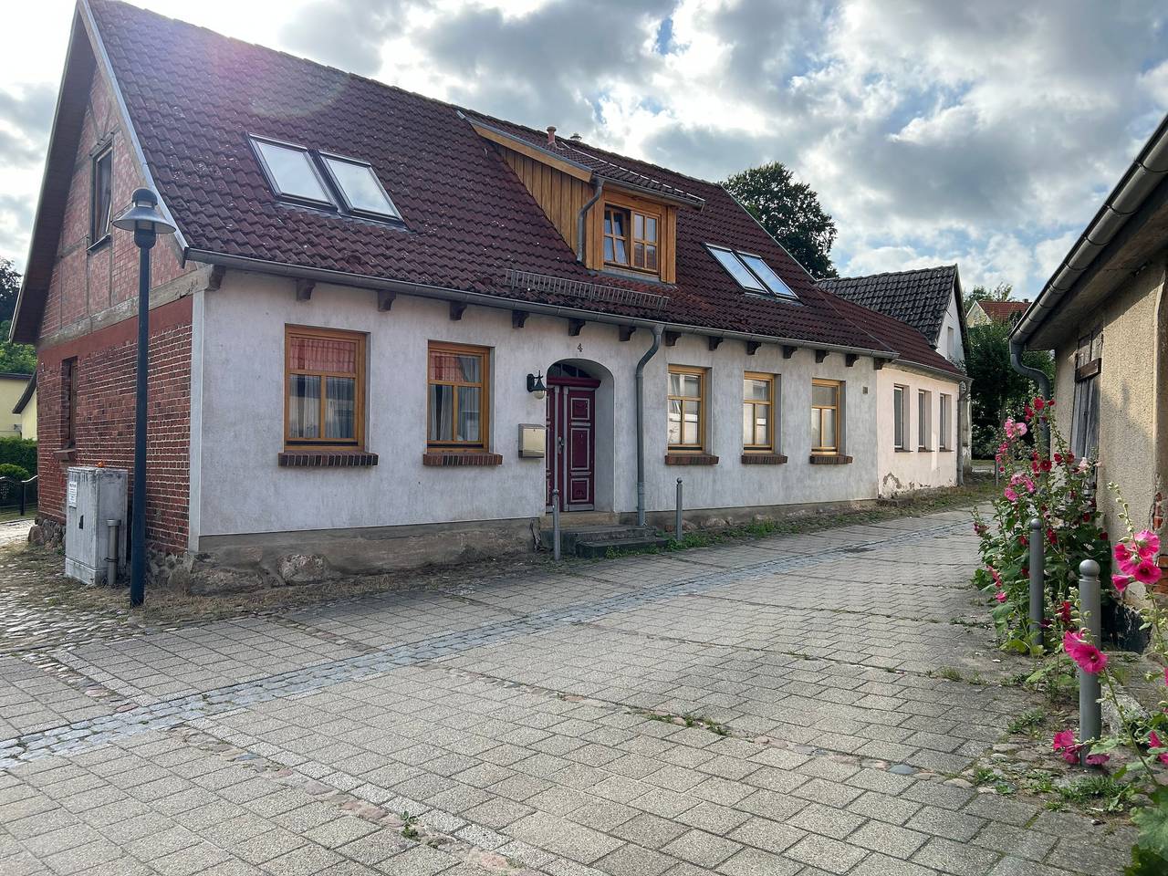 Ganze Wohnung, Ferienwohnung Fiedler in Richtenberg, Vorpommern-Rügen