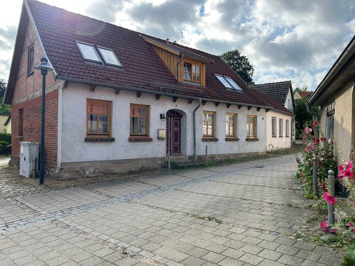 Ganze Wohnung, Ferienwohnung Fiedler in Richtenberg, Vorpommern-Rügen