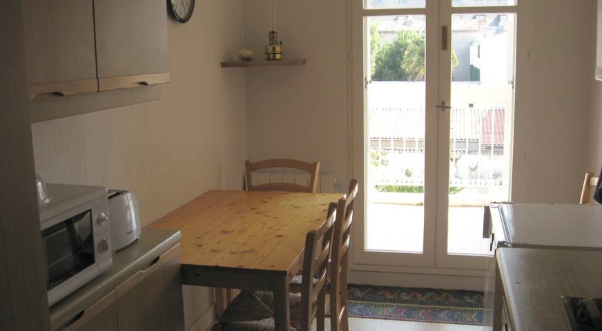 Gîte pour 4 personnes, avec Balcon à La Rochelle - 4