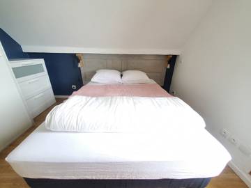 Appartement De Vacances pour 6 Personnes dans Lac des Hermines, Besse-et-Saint-Anastaise, Photo 3