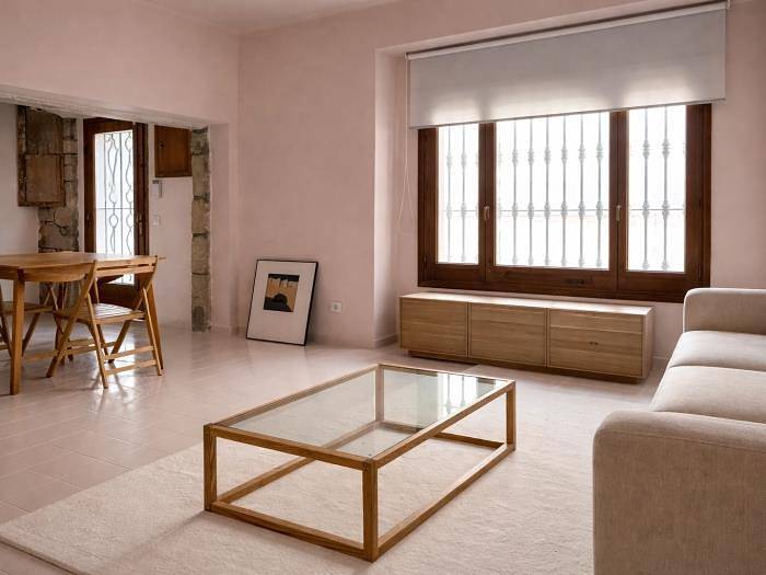 Apartamento vacacional entero, Winahost la Llar del Mar in Sant Pol de Mar, Costa del Maresme