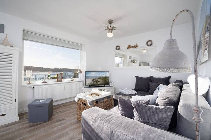 Ferienwohnung für 3 Personen, mit Balkon - 1