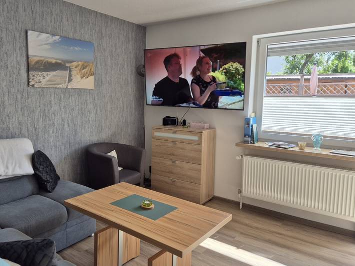 Ferienhaus für 3 Personen, mit Terrasse in Schönberg - 4