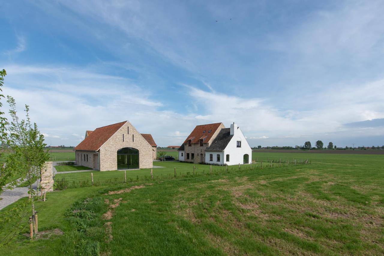 Country house - 'T Reigershof in Steenkerke, Veurne