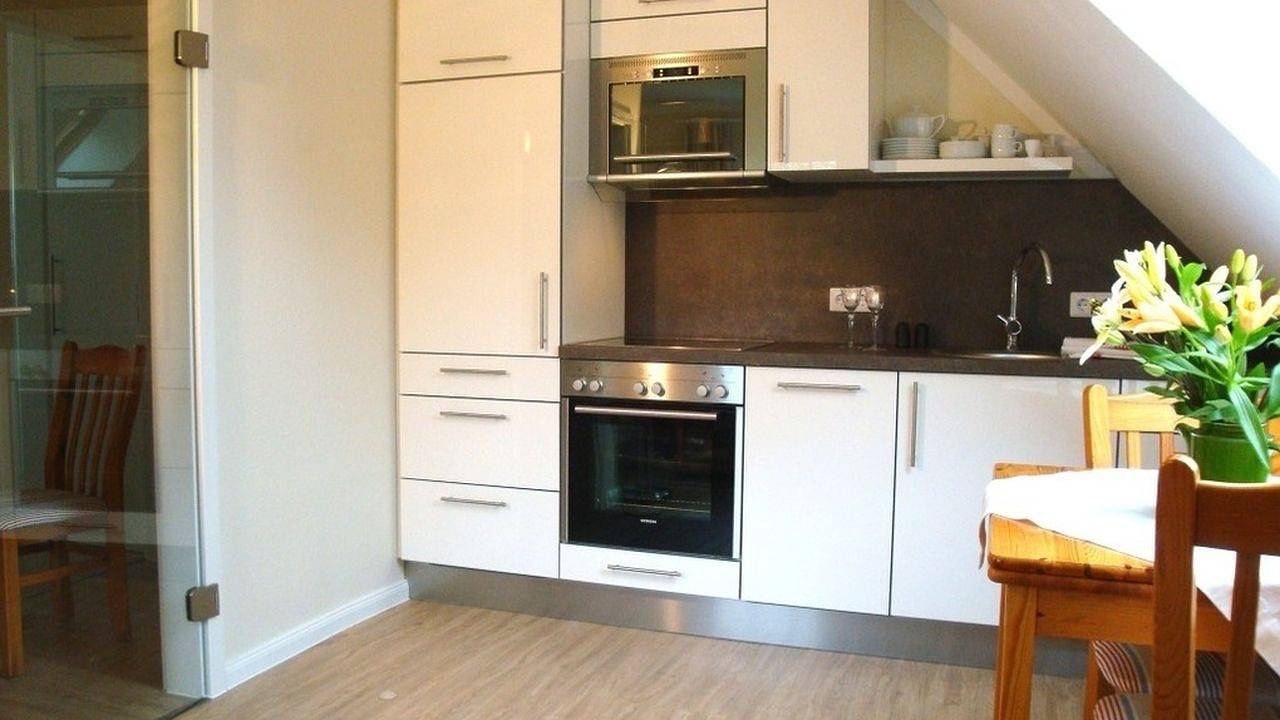 Apartamento vacacional entero, Ferienwohnung für 2 Personen (45 m²) in Borkum in Borkum