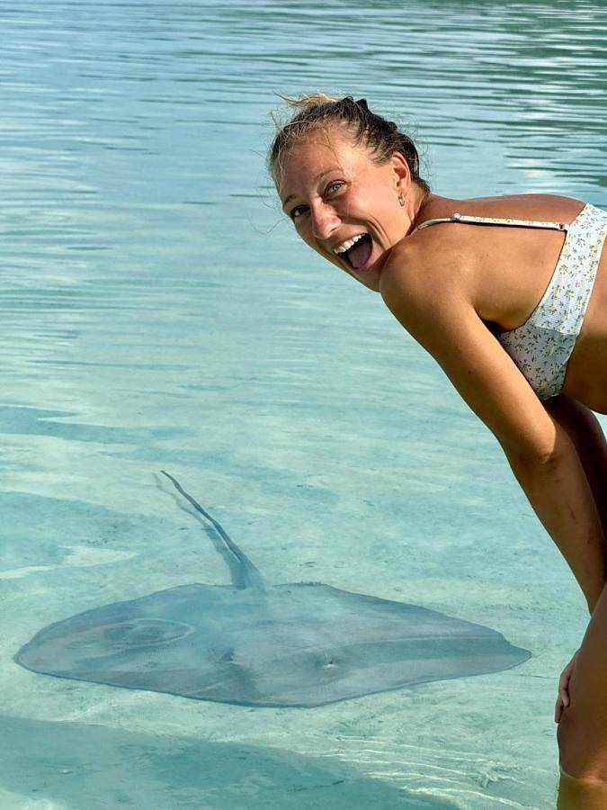 Gîte pour 2 personnes, avec terrasse dans Maupiti - 3