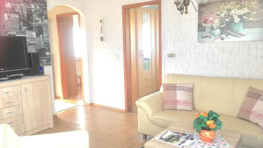 Ferienhaus für 4 Personen, mit Garten, mit Haustier im Weserbergland - 2