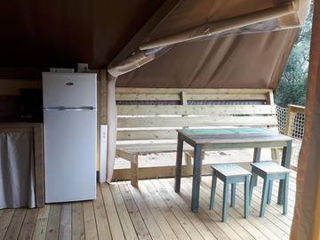 Chalet pour 5 Personnes dans Carqueiranne, Région de Toulon, Photo 4
