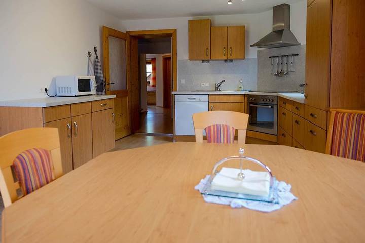 Ferienhaus für 7 Personen, mit Balkon und Garten sowie Ausblick in Matrei in Osttirol - 2