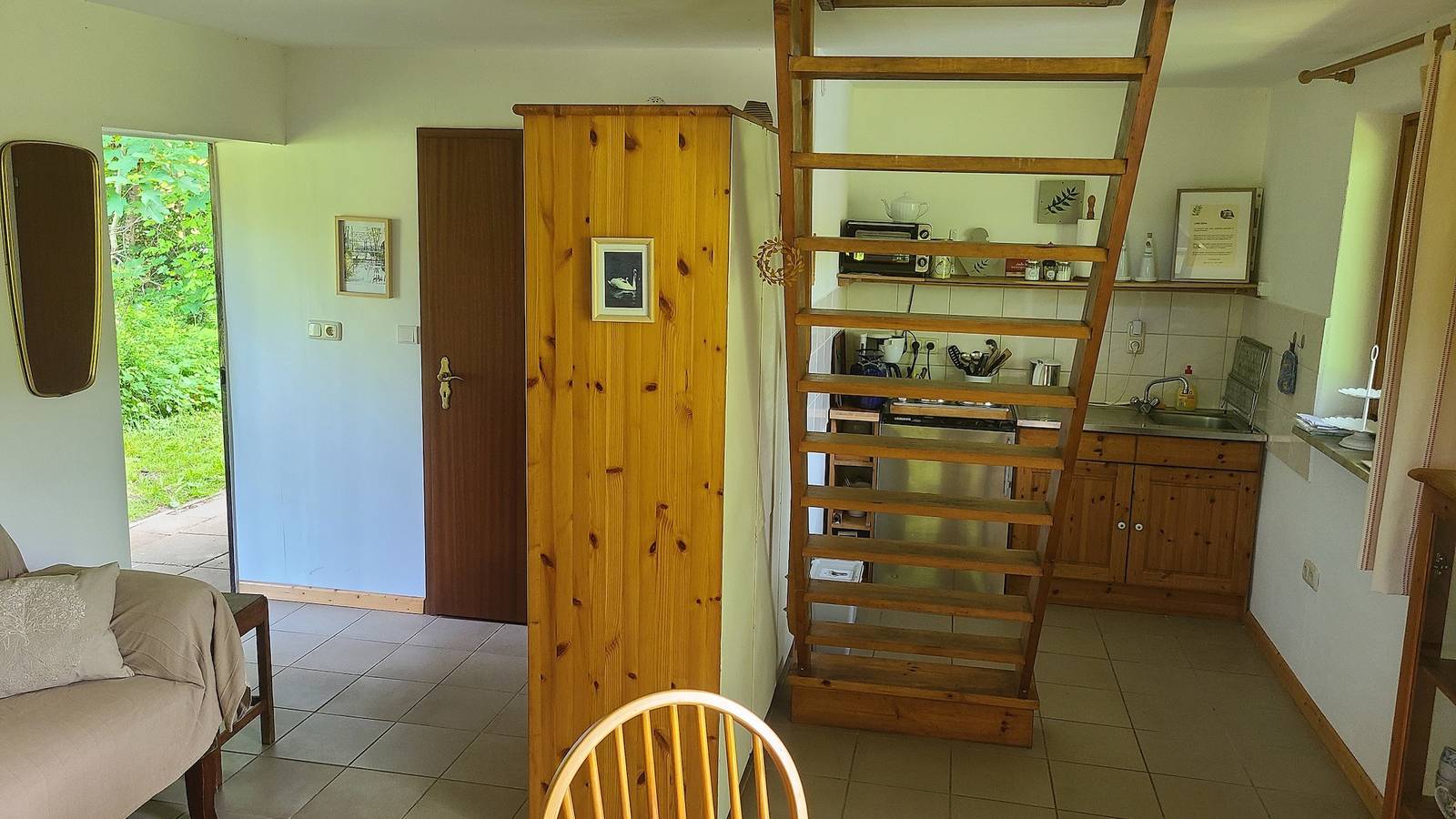 Maison de vacances pour 4 personnes avec terrasse in Hanerau-Hademarschen, Région de Rendsburg-Eckernfoerde