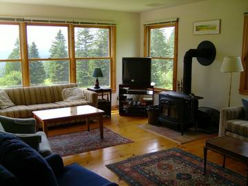 Vacation House for 8 Guests in Vermont, USA, Picture 3
