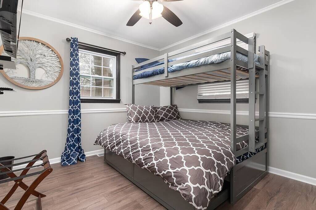 \"Crowder's Cottage\" — Cozy retreat near Kings Mountain & Gastonia, Nc in Gaston County