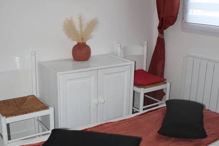 Location de vacances pour 4 personnes, avec jardin et terrasse dans Port la Foret - 3