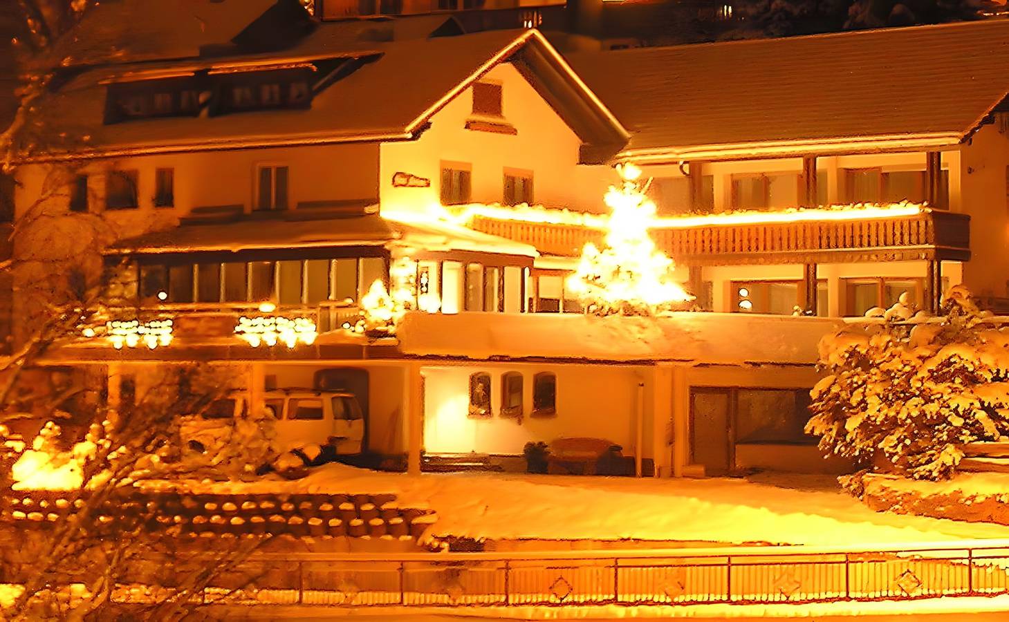 Hotel- Pension Enzian, Doppelzimmer mit Balkon oder Terrasse inklusive Frühstück in Todtnauberg (Todtnau), Todtnau