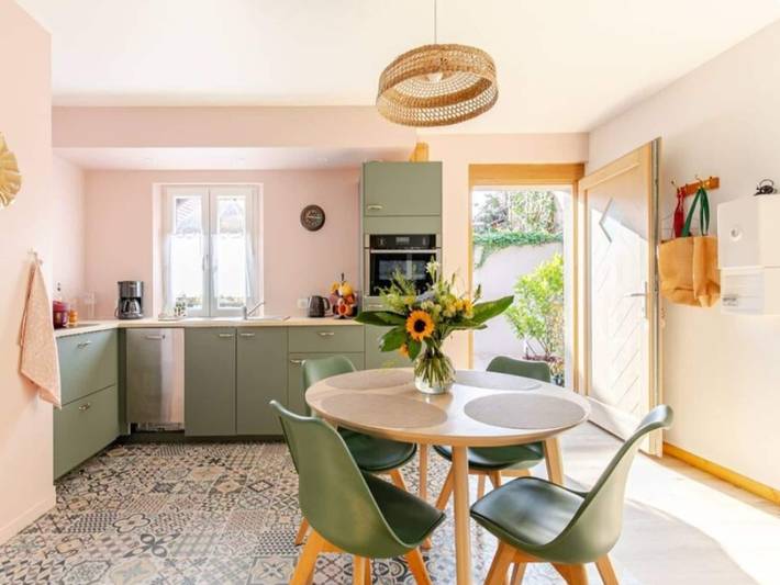 Gîte pour 4 personnes, animaux acceptés à Dambach-la-Ville - 3