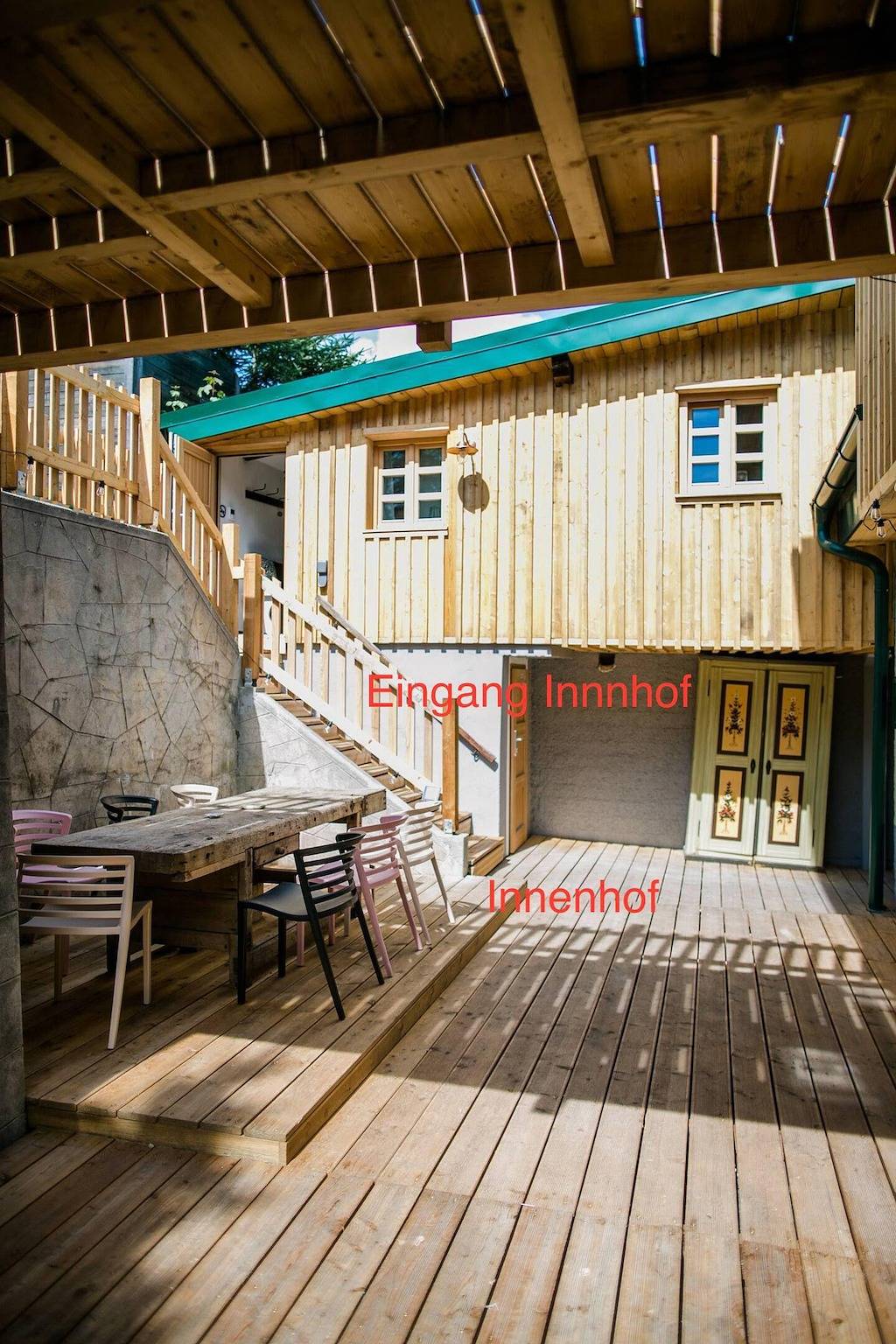Ganze Ferienwohnung, Ferienwohnung Atelier - Salzherrenhof Bad Aussee - Neueröffnung - Netflix - W-Lan in Grundlsee, Liezen und Umgebung