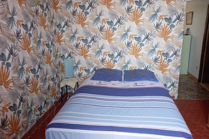 Gîte pour 2 personnes dans Cinema Le Studio Bastia - 4