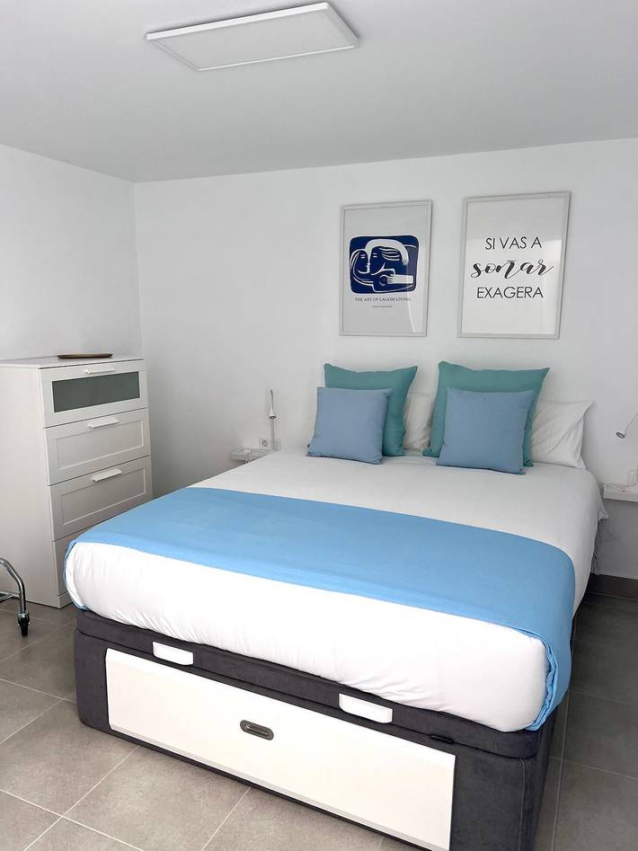 Casa rural para 2 personas, con terraza en Adeje - 4