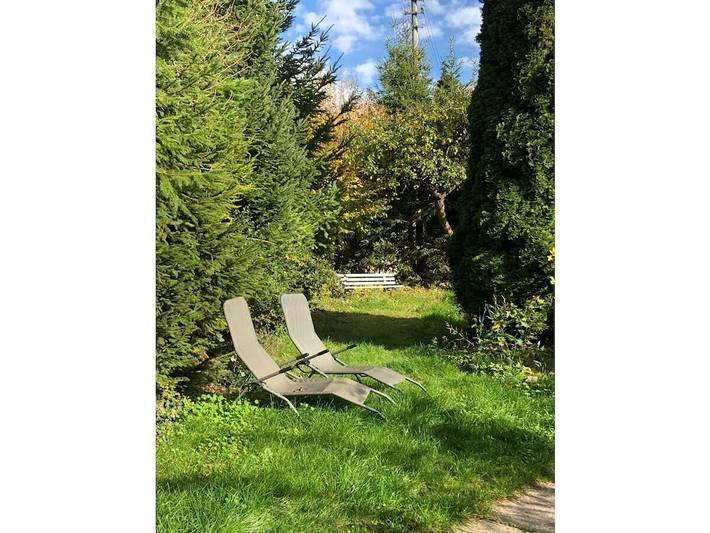 Ferienhaus für 2 Personen, mit Terrasse und Garten in Scheßlitz - 4