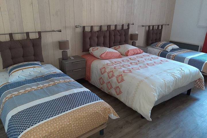 Location de vacances pour 8 personnes à Tennie - 3